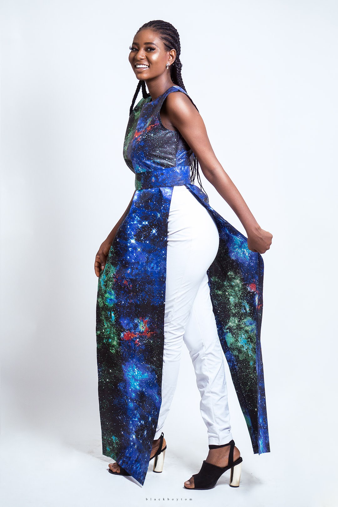 Mayowa Oye design collection