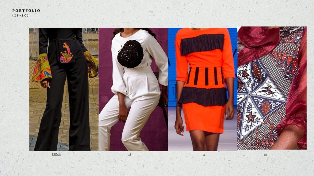 Portfolio collection